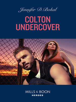 cover image of Colton Undercover